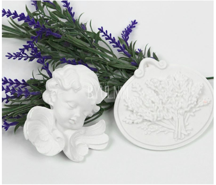 (Eco - Premium White Plaster Powder 1kg) the Packaging - Atelier Detail View 3