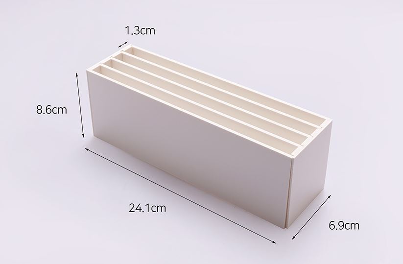 1kg Marble Cubicle for Light Blue Mold (Fomax) - Atelier Detail View 1