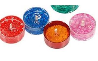 3cm Gel Candle Only Wick - Atelier Detail View 1