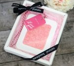 Tablet 1 Sphere Perfume Box (Large) (White) -5 Pcs