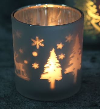 Winter Landscape (7oz / 210ml) - Atelier Detail View 1
