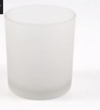Candle Container) Translucent Under Lock (7oz 210ml - Sydney Byulnimassi Artisan Craft Supplies