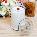 Cylinder Glass Jar 11oz-350ml - Sydney Byulnimassi Artisan Craft Supplies