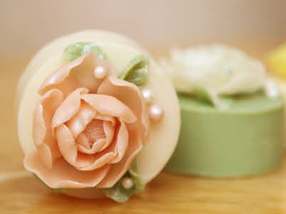 Rose100ml - 100ml - Atelier Detail View 2