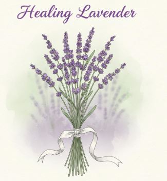 Healing Lavender - 100ml - Atelier Detail View 1