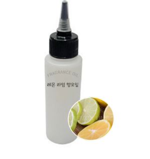 Lemon Lime - 100ml - Sydney Byulnimassi Artisan Craft Supplies