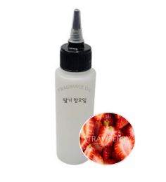 Strawberry - 100ml - Sydney Byulnimassi Artisan Craft Supplies