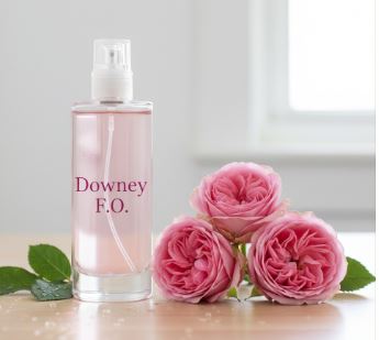 Ultra Downy April Fresh Type - 100ml - Atelier Detail View 1