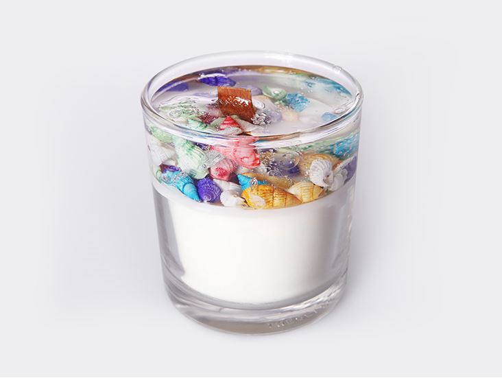 Gel Wax- Clear Gelwax (MP) 1100ml / Pure Gel Wax - Atelier Detail View 3