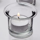 Glass Container for Portable - Candle Candlestick - Atelier Detail View 1