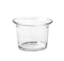 Glass Container for Portable - Candle Candlestick - Sydney Byulnimassi Artisan Craft Supplies
