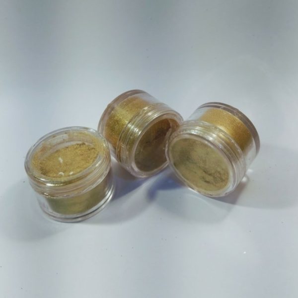 Gold Pearl (Cosmetics Grade) - 25g - Sydney Byulnimassi Artisan Craft Supplies