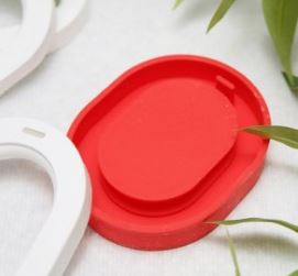 Perfume Oval Body (MC295) - Sydney Byulnimassi Artisan Craft Supplies