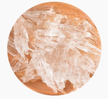 Menthol Crystal - 50g - Sydney Byulnimassi Artisan Craft Supplies