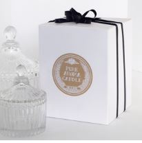 Merry Go Box (White) 5 pcs - Sydney Byulnimassi Artisan Craft Supplies