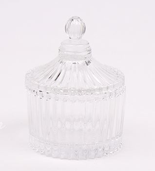 Merry Go Round Candle Container (Small Size-100ml) - Sydney Byulnimassi Artisan Craft Supplies