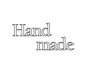 Separate Stamp 019- Hand Made - Sydney Byulnimassi Artisan Craft Supplies