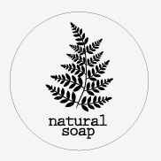 Separate Stamp 202 - Natural Soap - Sydney Byulnimassi Artisan Craft Supplies