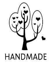 Separate Stamp 215 (Heartwood) - Sydney Byulnimassi Artisan Craft Supplies