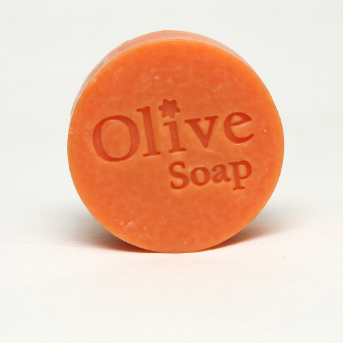 Separate Stamp 415 - (Olive) - Atelier Detail View 1