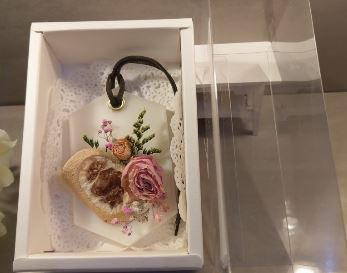 Tablet Rectangular Box - Atelier Detail View 2