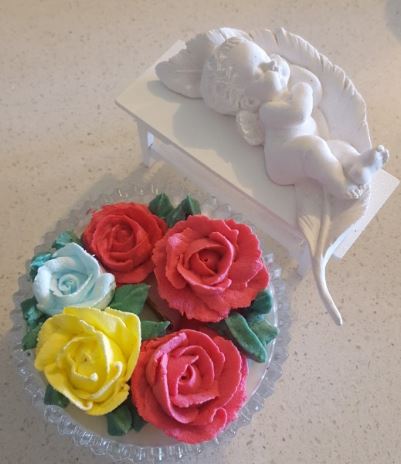 Transparent Merry Go Handle Case (5 pcs) - Atelier Detail View 2