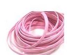 3mm Chamude Cord (2m20cm) Ivory / Pink / Brown /Black/ - Sydney Byulnimassi Artisan Craft Supplies