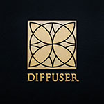 a Gilt Sticker (Metal Sticker) - Atelier Detail View 1