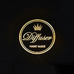 a Gilt Sticker (Metal Sticker) - Atelier Detail View 3