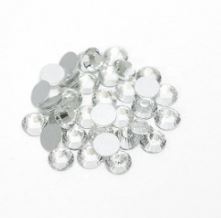 Acrylic Cubic Cross-section 4mm (Approx. 250 Pieces) - Sydney Byulnimassi Artisan Craft Supplies
