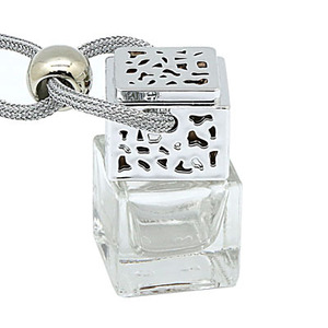 Car Diffuser Bottle (Silver Cap) 5ml - Sydney Byulnimassi Artisan Craft Supplies