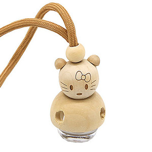 Car Diffuser Empty Container( Rabbit)-6ml - Sydney Byulnimassi Artisan Craft Supplies