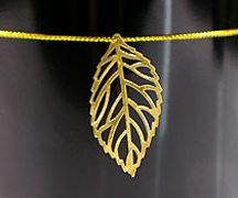 Decorative Leaf 33mm (6 Pieces / Set) - Atelier Detail View 1