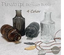 Diffuser Container - Gray & Brown 150ml - Sydney Byulnimassi Artisan Craft Supplies
