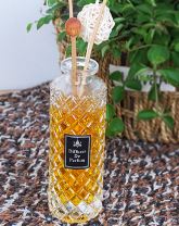 Diffuser Container- Long Comb Pattern- 150ml - Atelier Detail View 2