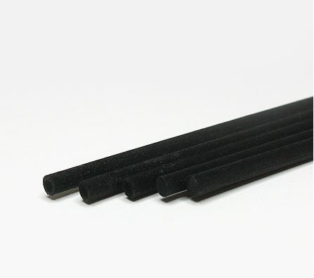 Diffuser Stick - Fiber Reed (Black) Set - Atelier Detail View 1