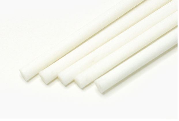 Diffuser Stick - Fiber Reed (White) Set - Atelier Detail View 2