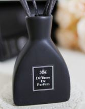 DST-12 Sticker - Black Diffuser (12 Stickers per Sheet) - Atelier Detail View 1