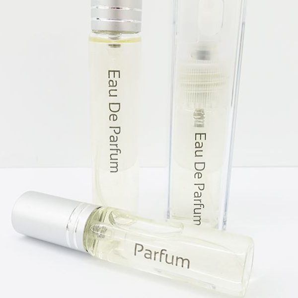 DST-24 Clear Perfume Sticker - Eau de Parfum - Sydney Byulnimassi Artisan Craft Supplies