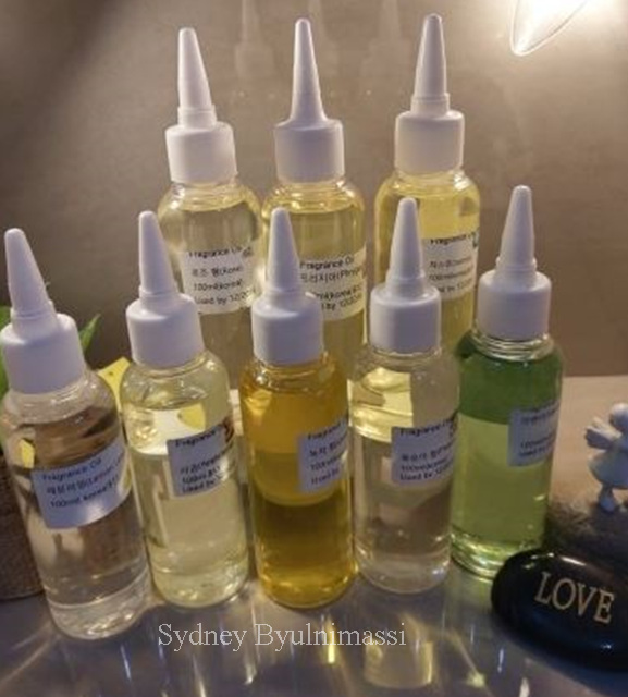 Baby Powder - 100ml - Atelier Detail View 2