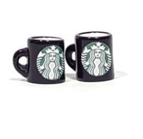 (Deco) Star Cafe Mug (Charm Decorative Part) 2P / Set - Atelier Detail View 1