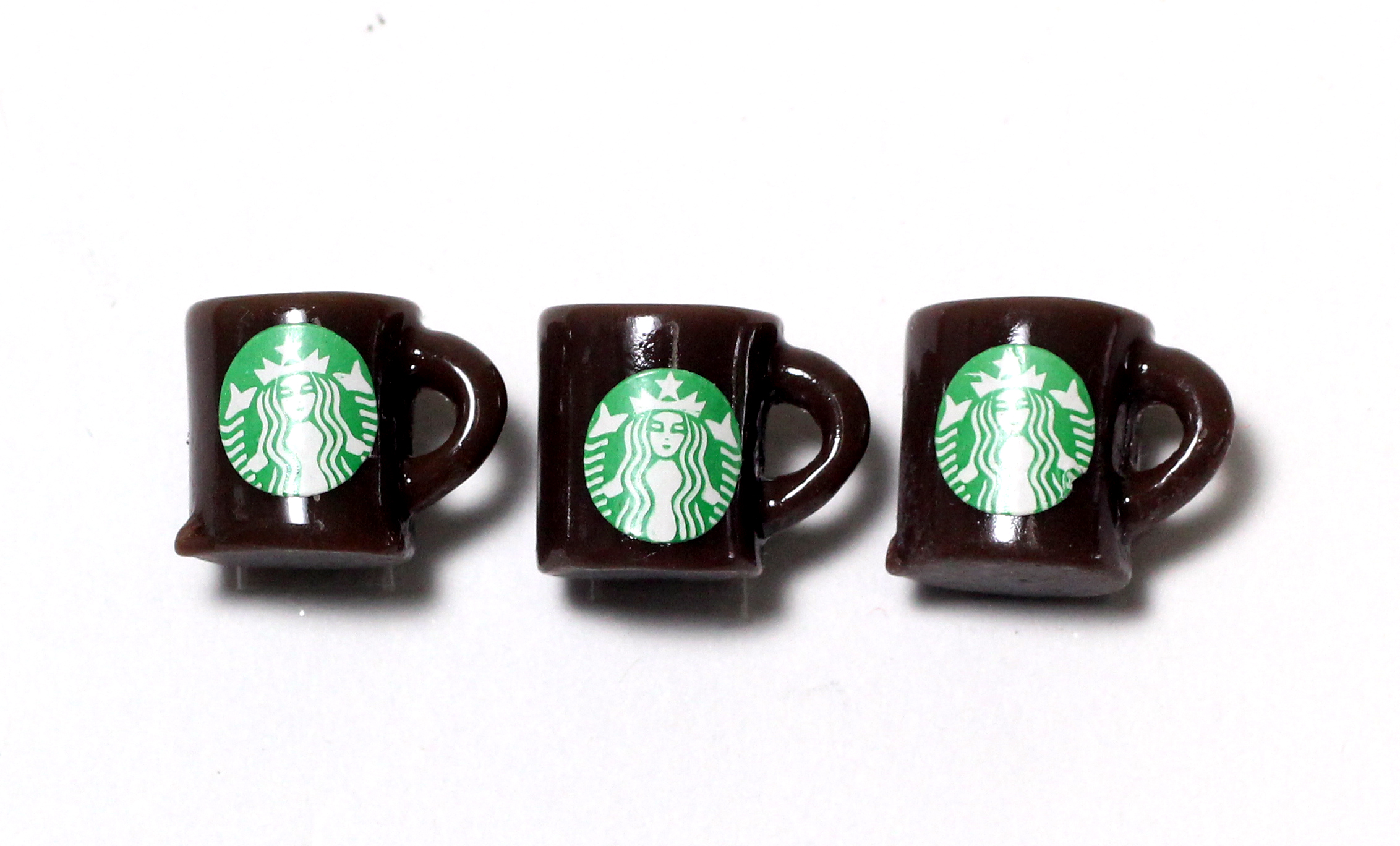 (Deco) Star Cafe Mug (Charm Decorative Part) 2P / Set - Atelier Detail View 2