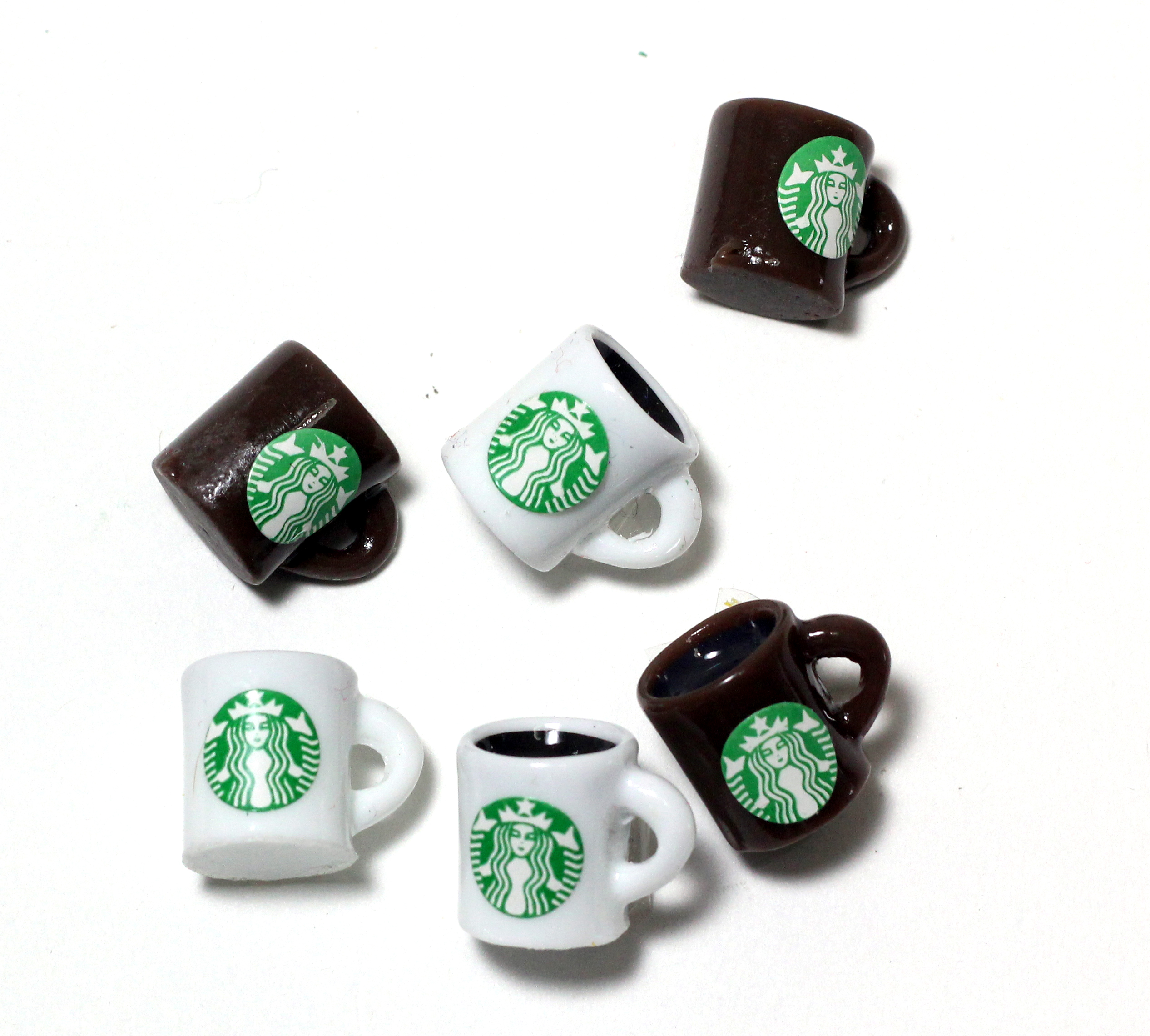 (Deco) Star Cafe Mug (Charm Decorative Part) 2P / Set - Sydney Byulnimassi Artisan Craft Supplies