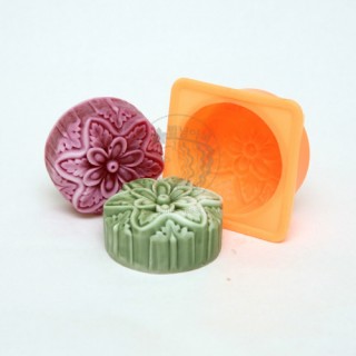 Luxury Flower No.6 (MC033-6) - Sydney Byulnimassi Artisan Craft Supplies