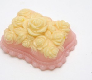 10 Bunch Roses (MC082) - Sydney Byulnimassi Artisan Craft Supplies