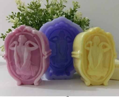 Beautiful Woman (MC111) - Sydney Byulnimassi Artisan Craft Supplies
