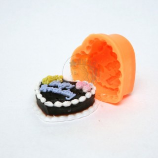 Heart Cake (MC179) - Sydney Byulnimassi Artisan Craft Supplies
