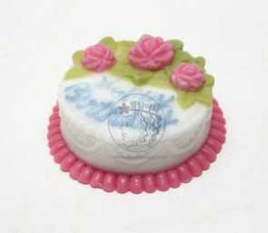 Circular Cake (MC180) - Sydney Byulnimassi Artisan Craft Supplies