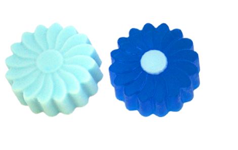 Chrysanthemum - 6 Cavities (MC184) - Sydney Byulnimassi Artisan Craft Supplies