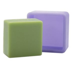 [Silicone Mould] Single Plain Square (MC230)